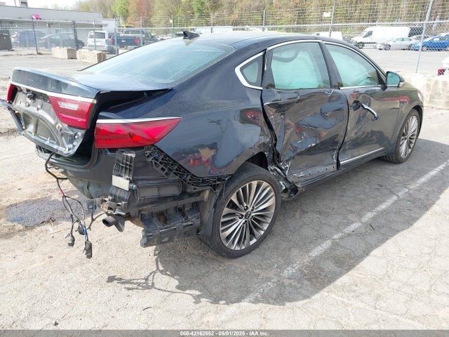KNALC4J16H5067877 KIA Cadenza Limited