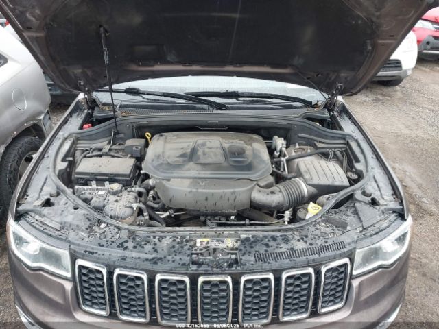 1C4RJFBG9LC346570 Jeep Grand Cherokee Limited 4x4