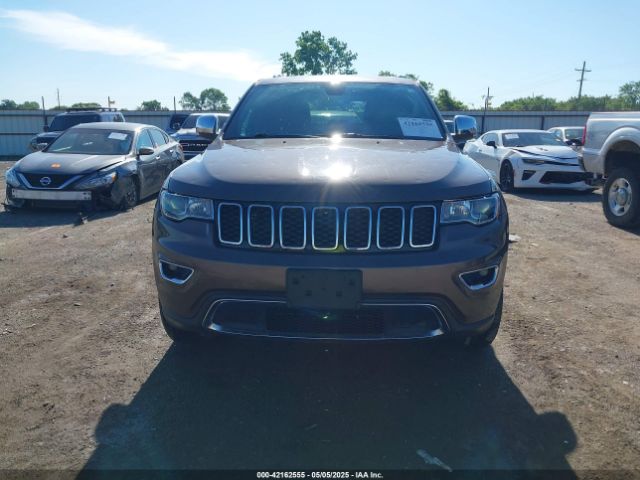 1C4RJFBG9LC346570 Jeep Grand Cherokee Limited 4x4