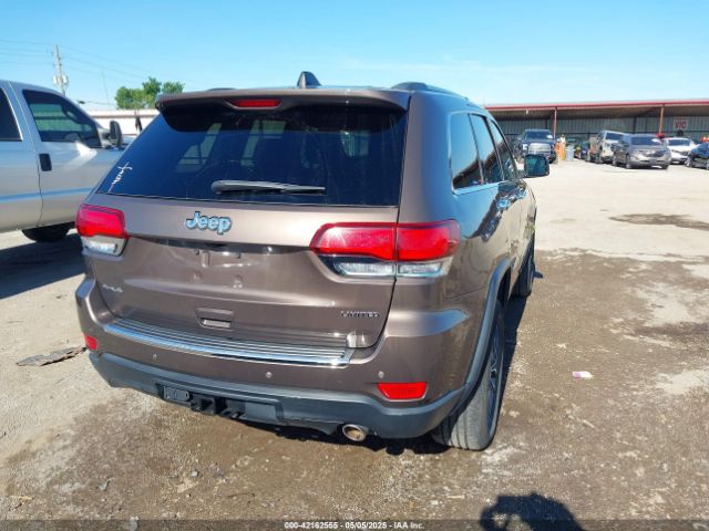 1C4RJFBG9LC346570 Jeep Grand Cherokee Limited 4x4