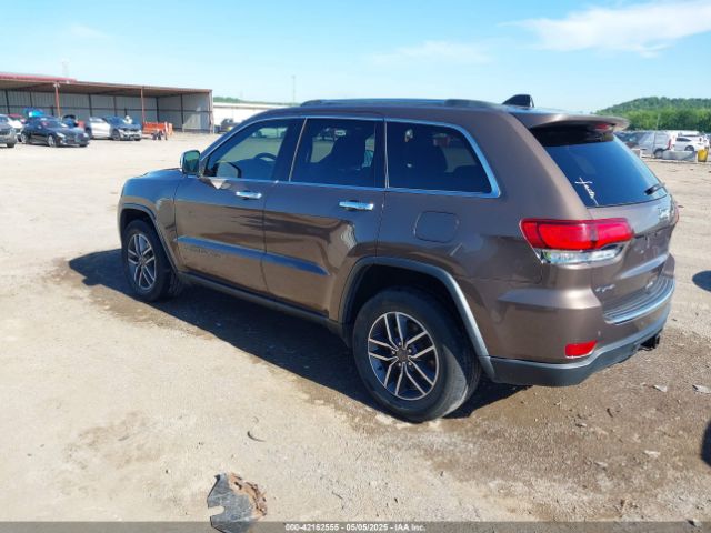 1C4RJFBG9LC346570 Jeep Grand Cherokee Limited 4x4