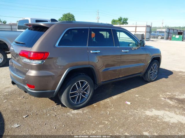 1C4RJFBG9LC346570 Jeep Grand Cherokee Limited 4x4