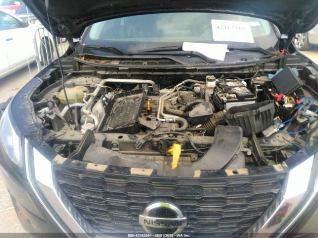JN8AT3AA7MW004607 Nissan Rogue S Fwd