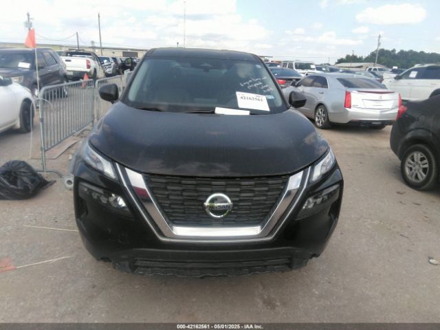 JN8AT3AA7MW004607 Nissan Rogue S Fwd