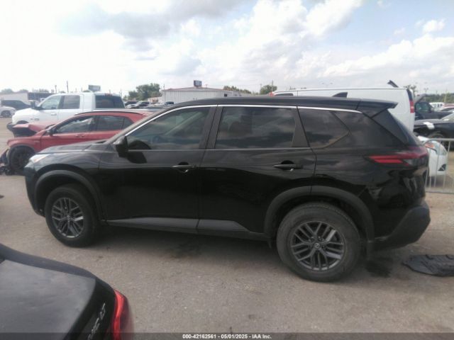 JN8AT3AA7MW004607 Nissan Rogue S Fwd
