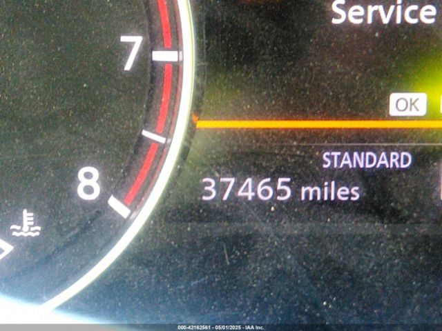 JN8AT3AA7MW004607 Nissan Rogue S Fwd