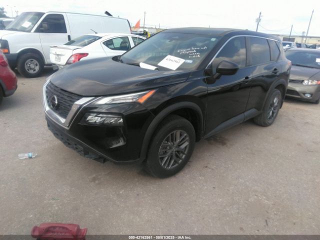 JN8AT3AA7MW004607 Nissan Rogue S Fwd