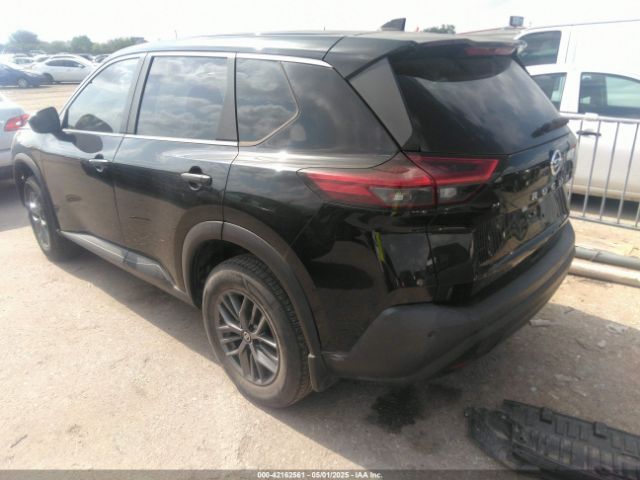 JN8AT3AA7MW004607 Nissan Rogue S Fwd