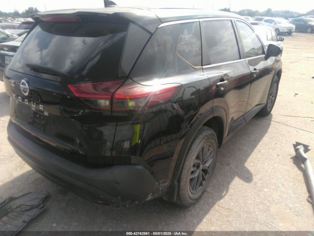 JN8AT3AA7MW004607 Nissan Rogue S Fwd