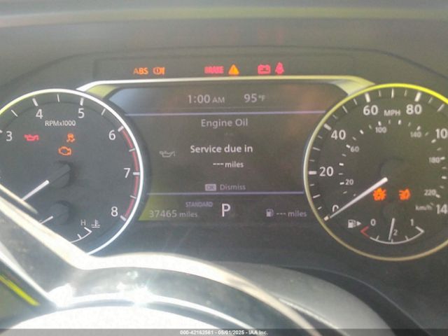 JN8AT3AA7MW004607 Nissan Rogue S Fwd