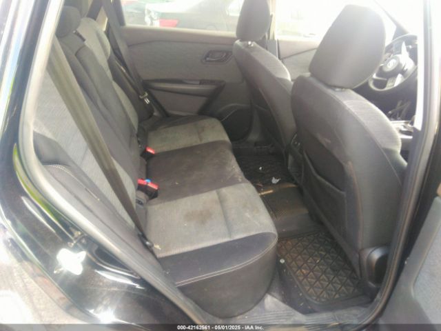 JN8AT3AA7MW004607 Nissan Rogue S Fwd