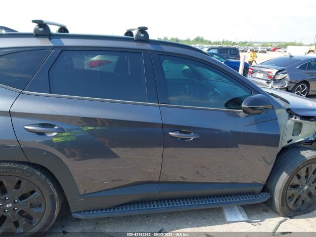 KM8JF3AE1NU106371 Hyundai Tucson Xrt
