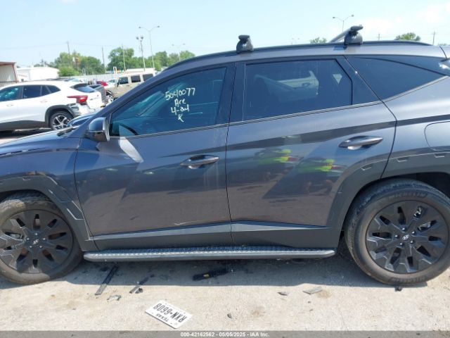 KM8JF3AE1NU106371 Hyundai Tucson Xrt