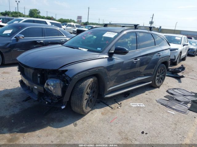 KM8JF3AE1NU106371 Hyundai Tucson Xrt