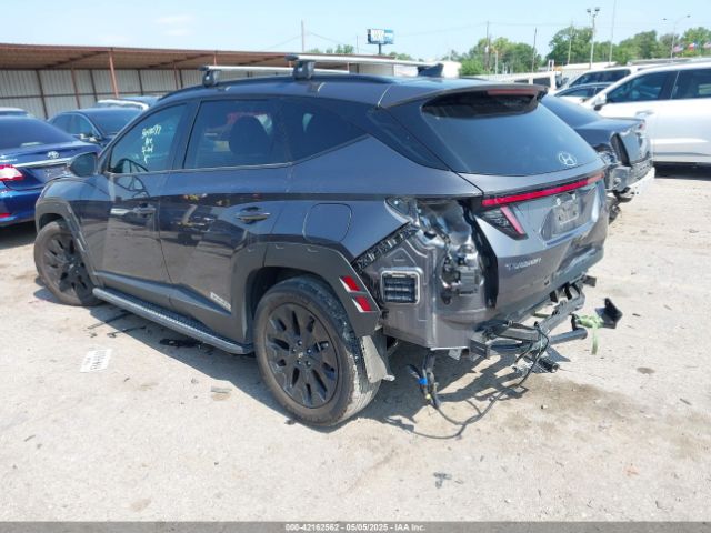 KM8JF3AE1NU106371 Hyundai Tucson Xrt