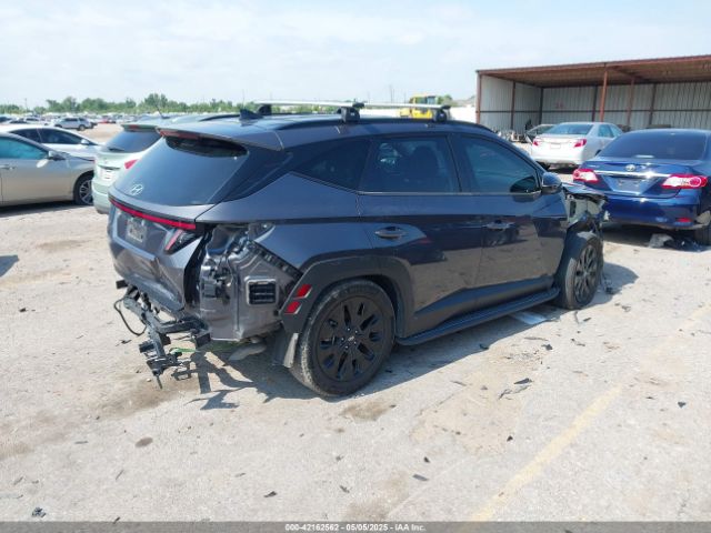 KM8JF3AE1NU106371 Hyundai Tucson Xrt