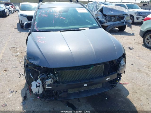 KM8JF3AE1NU106371 Hyundai Tucson Xrt