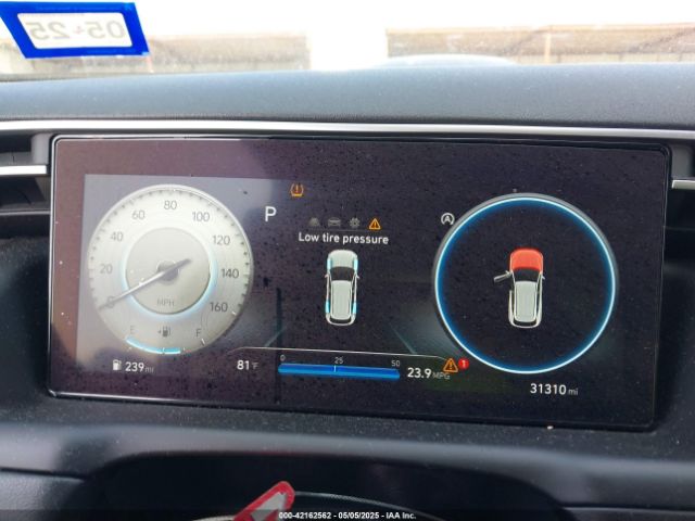 KM8JF3AE1NU106371 Hyundai Tucson Xrt