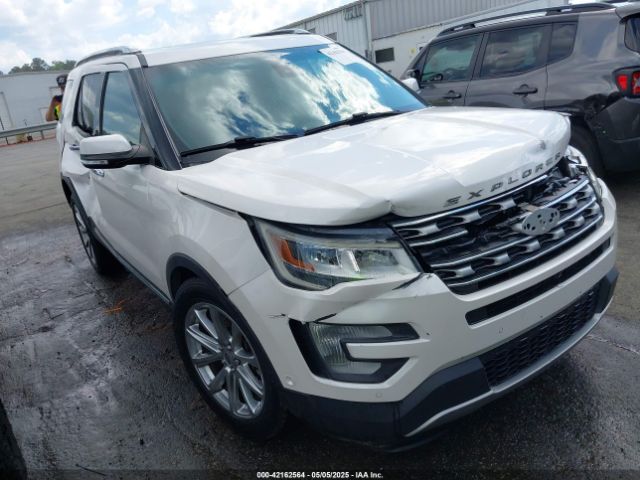 2017 FORD EXPLORER 1FM5K7F86HGB19238