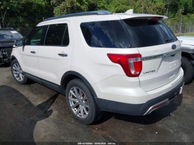 2017 FORD EXPLORER 1FM5K7F86HGB19238 Photo 2