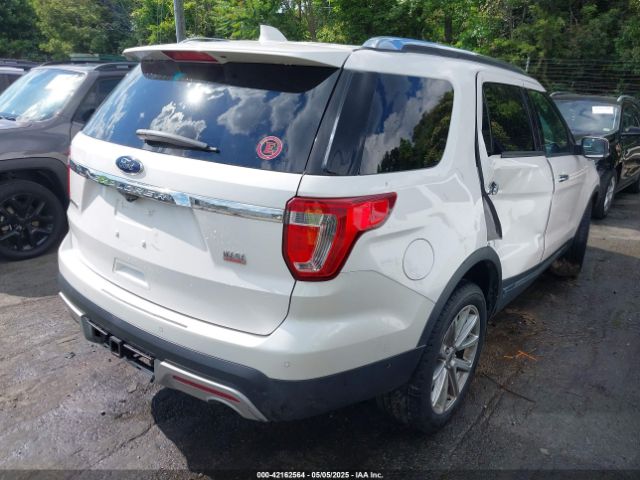 2017 FORD EXPLORER 1FM5K7F86HGB19238 Photo 3