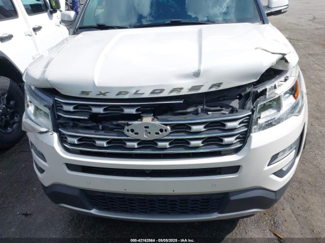 2017 FORD EXPLORER 1FM5K7F86HGB19238 Photo 5