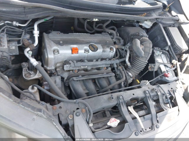 2HKRM4H35EH607703 Honda CR-V LX