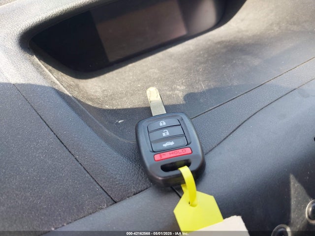 2HKRM4H35EH607703 Honda CR-V LX
