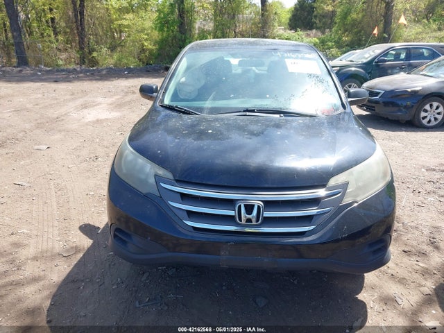 2HKRM4H35EH607703 Honda CR-V LX