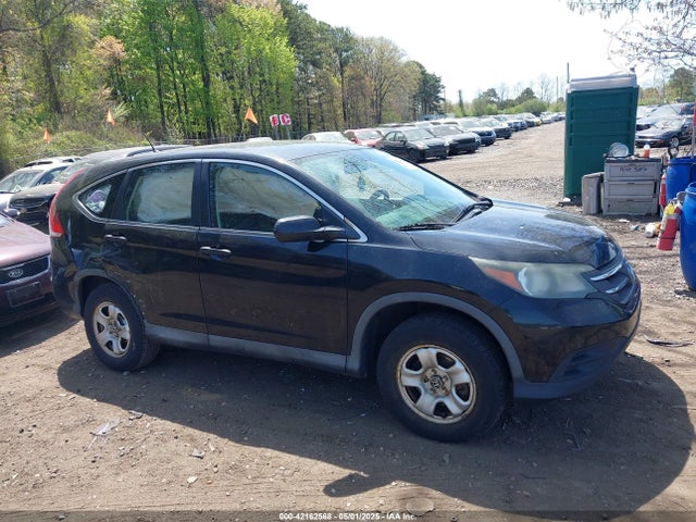 2HKRM4H35EH607703 Honda CR-V LX