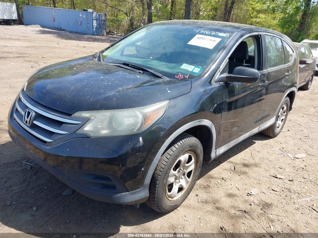 2HKRM4H35EH607703 Honda CR-V LX