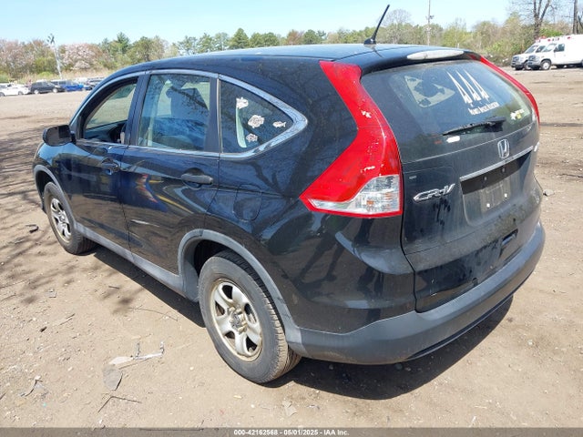 2HKRM4H35EH607703 Honda CR-V LX