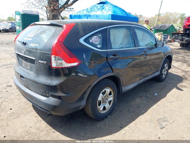 2HKRM4H35EH607703 Honda CR-V LX