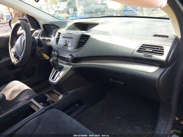2HKRM4H35EH607703 Honda CR-V LX