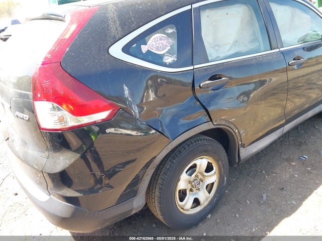 2HKRM4H35EH607703 Honda CR-V LX