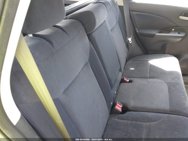 2HKRM4H35EH607703 Honda CR-V LX