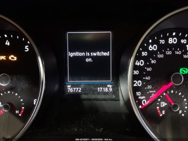 3VV2B7AX2JM194215 Volkswagen Tiguan 2.0t Se/2.0t Sel