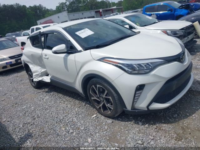 2020 TOYOTA C-HR JTNKHMBXXL1066648