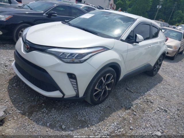 2020 TOYOTA C-HR JTNKHMBXXL1066648 Photo 1