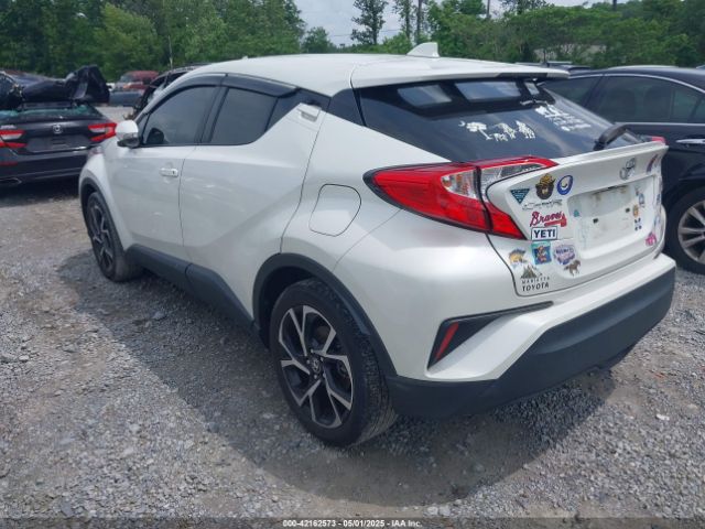 2020 TOYOTA C-HR JTNKHMBXXL1066648 Photo 2