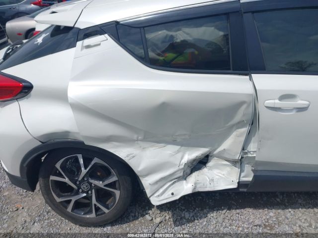 2020 TOYOTA C-HR JTNKHMBXXL1066648 Photo 5