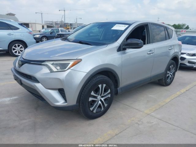 2018 TOYOTA RAV4 JTMZFREV8JJ163361 Photo 1