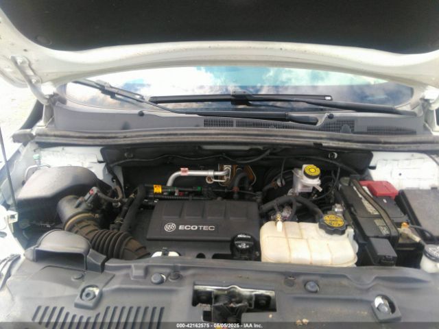 KL4CJASB3KB823957 Buick Encore Fwd Preferred