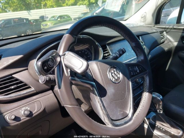 KL4CJASB3KB823957 Buick Encore Fwd Preferred