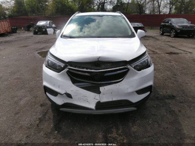 KL4CJASB3KB823957 Buick Encore Fwd Preferred