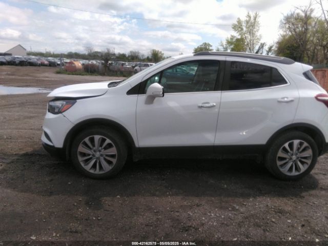 KL4CJASB3KB823957 Buick Encore Fwd Preferred