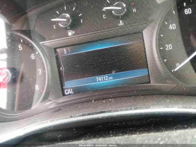 KL4CJASB3KB823957 Buick Encore Fwd Preferred