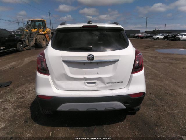 KL4CJASB3KB823957 Buick Encore Fwd Preferred