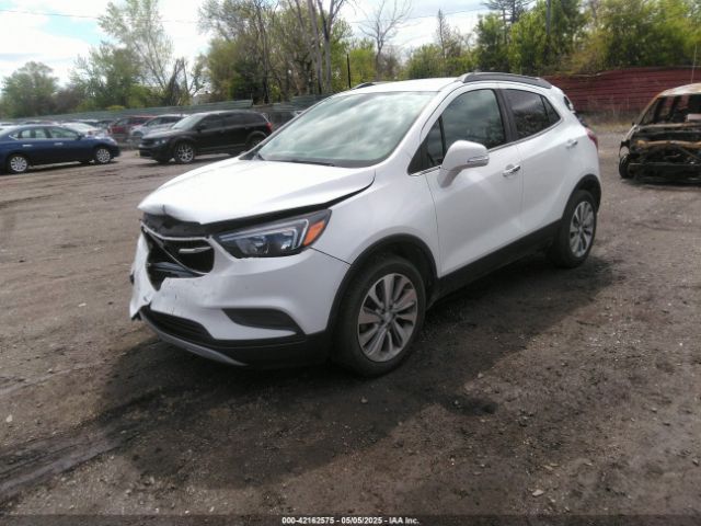 KL4CJASB3KB823957 Buick Encore Fwd Preferred