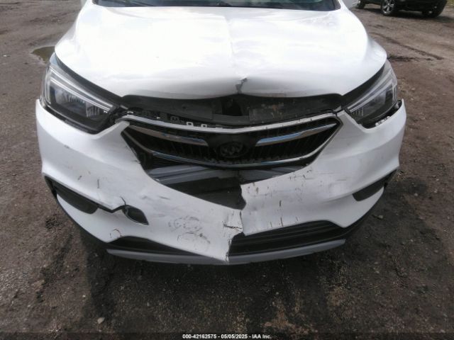 KL4CJASB3KB823957 Buick Encore Fwd Preferred